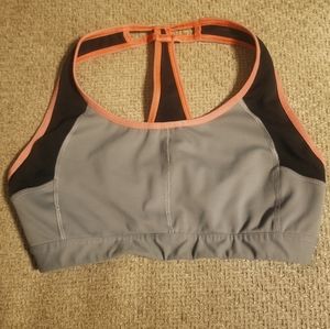 Athleta Longline Sports Bra Racerback XS GUC
